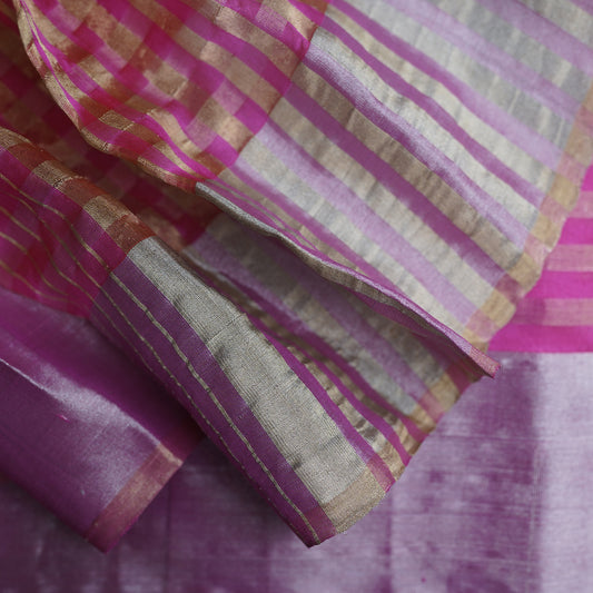 RESHAM-PINK-PATTU SILK-PR/R001