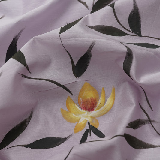 VARNA-LILAC-CHANDERI SILK-PR/V015