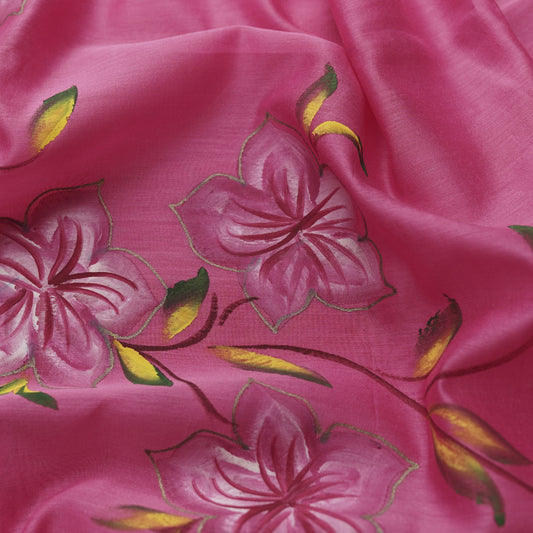 VARNA-PINK-CHANDERI SILK-PR/V020