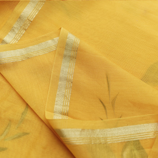 VARNA_YELLOW_CHANDERI SILK-PR/V024