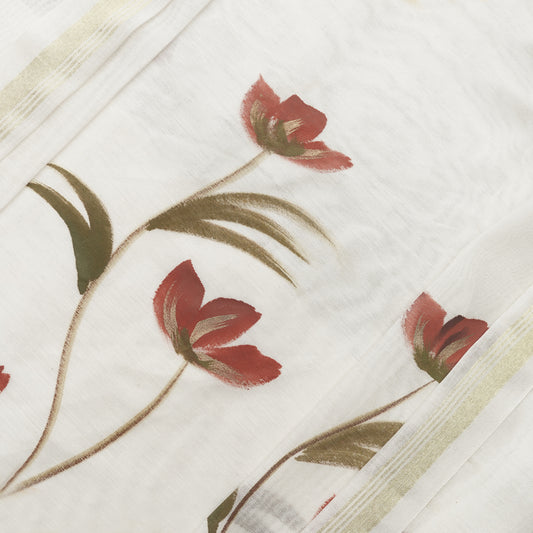 VARNA_WHITE_CHANDERI SILK-PR/V025