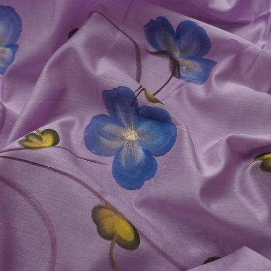 VARNA_PURPLE_CHANDERI SILK-PR/V027