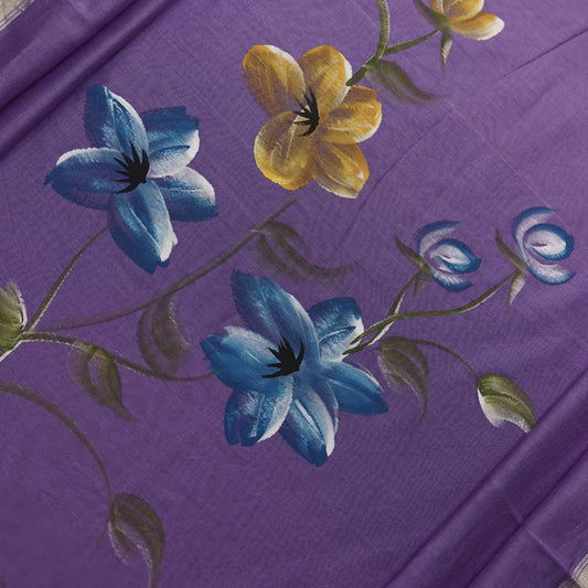 VARNA_PURPLE_CHANDERI SILK-PR/V029