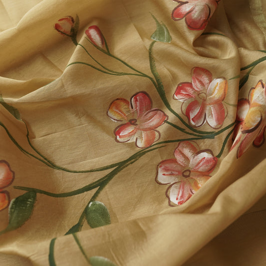 VARNA_YELLOW_CHANDERI SILK-PR/V030