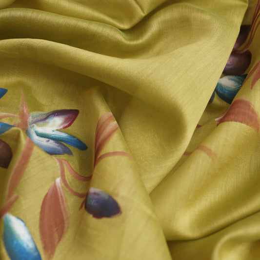 VARNA_YELLOW_CHANDERI SILK-PR/V033